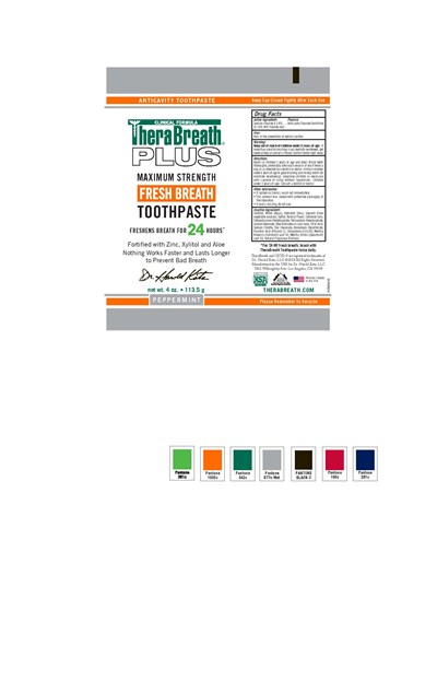 Fresh Breath Toothpaste (Pls Tb 00431r1 Tube Plus Paste 4oz Preview.2018.12.01)